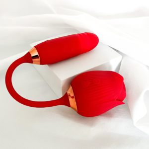 Sophie | Sugador em formato de rosa