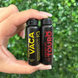 Estimulante Tesão de Vaca