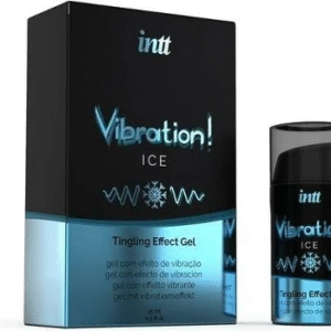 Gél Estimulante de Casal Vibration Ice