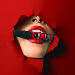 Garganta Profunda Morango