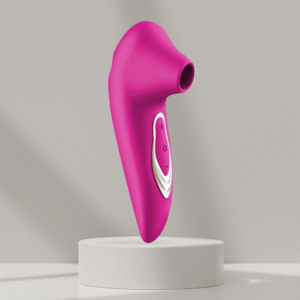 Estimulador Com Ondas de Pressão Wow