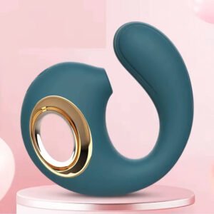 Estimulador com Pulsação e Vibração