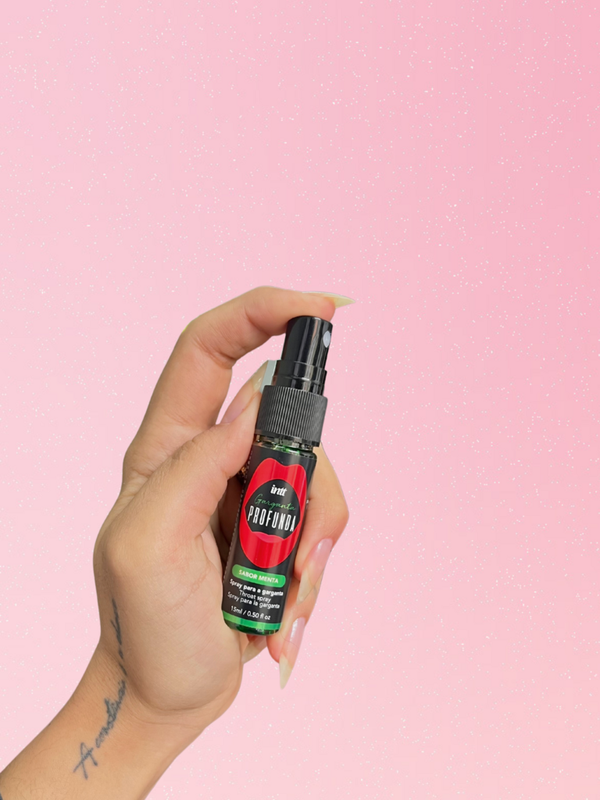 Garganta Profunda Menta