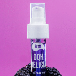 Calda Para Oral Ooh Delicia Amora